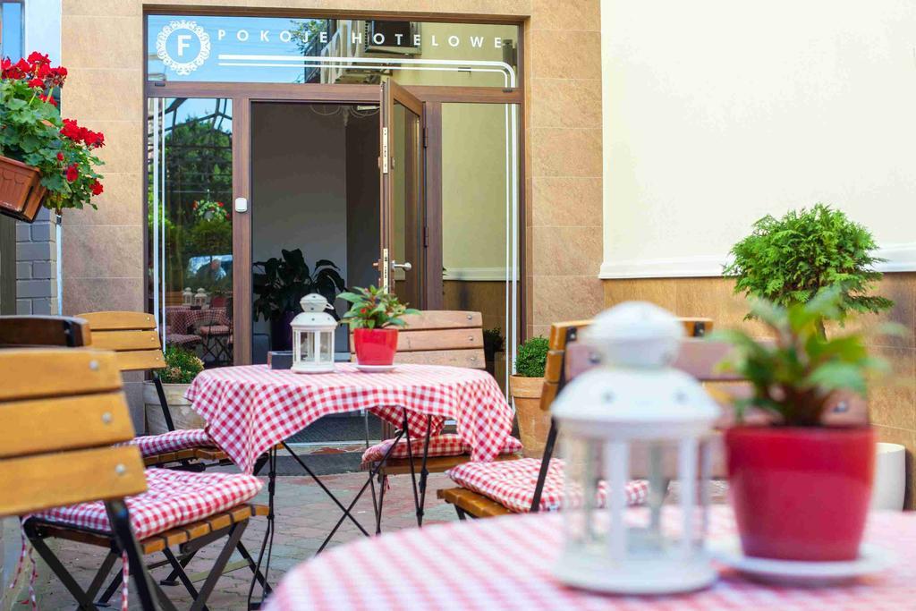 De Luxe Figaro Bed & Breakfast *