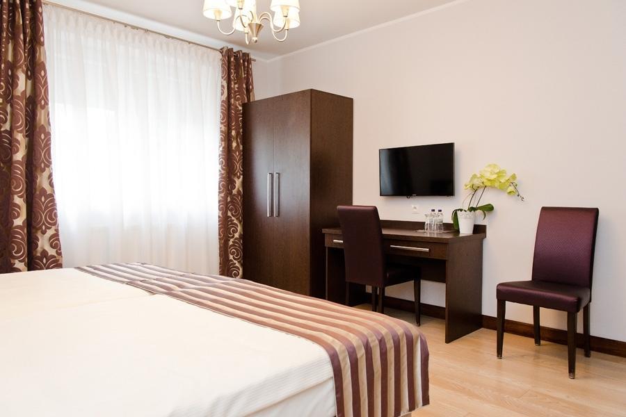 De Luxe Figaro Bed & Breakfast *